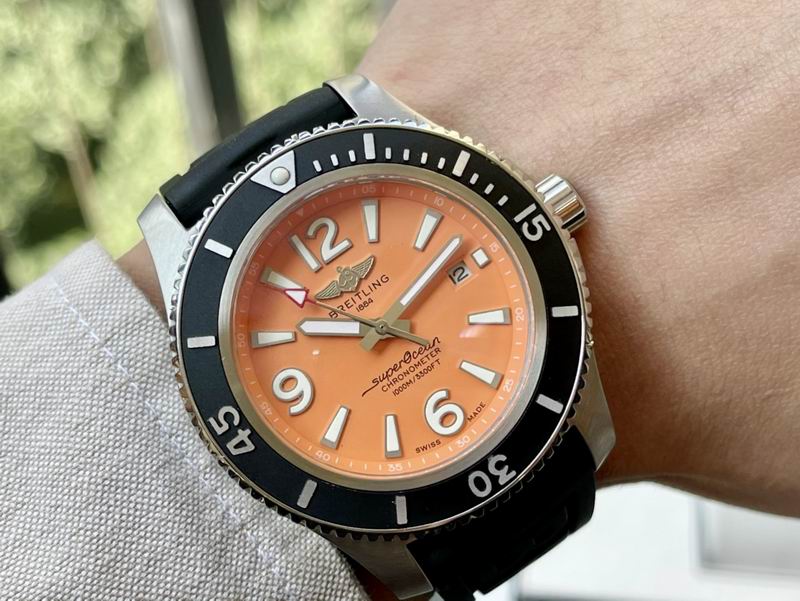 Breitling 44mm 91-超海洋系列 (5)